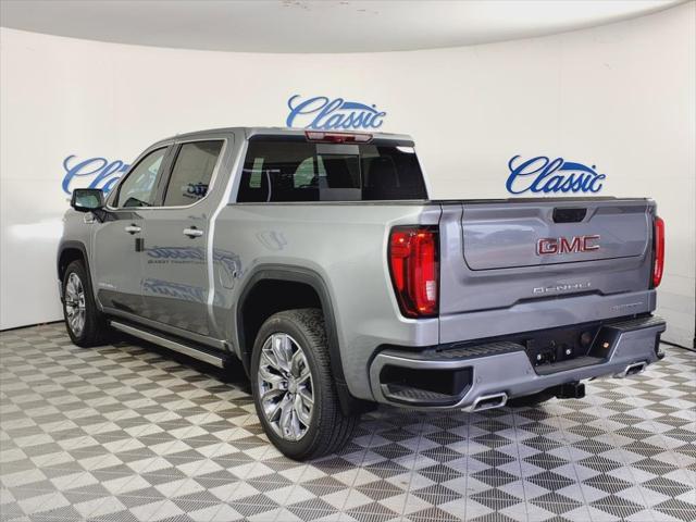 new 2025 GMC Sierra 1500 car, priced at $67,684