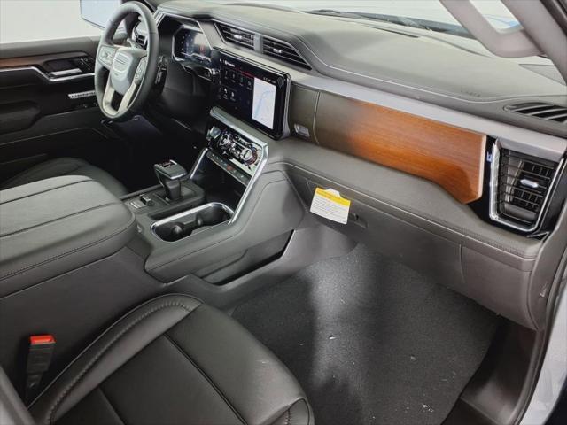 new 2025 GMC Sierra 1500 car, priced at $67,684