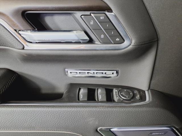 new 2025 GMC Sierra 1500 car, priced at $67,684