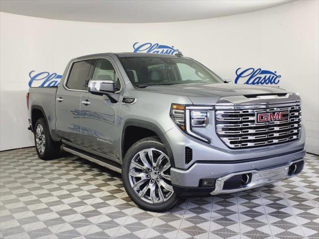 new 2025 GMC Sierra 1500 car, priced at $67,684