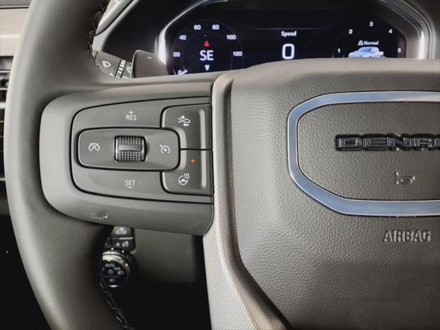 new 2025 GMC Sierra 1500 car, priced at $67,684