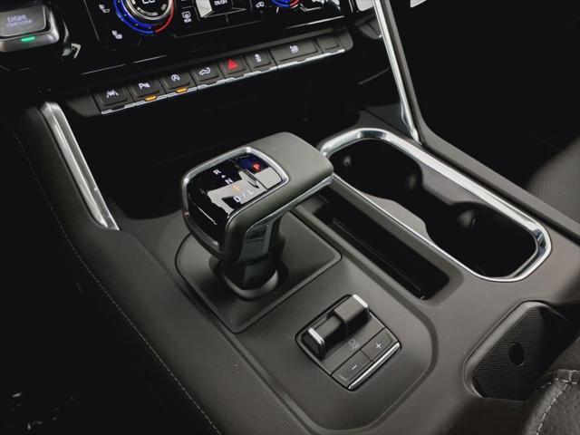 new 2025 GMC Sierra 1500 car, priced at $67,684
