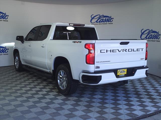 used 2019 Chevrolet Silverado 1500 car, priced at $28,750