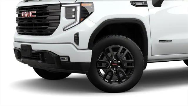 new 2025 GMC Sierra 1500 car, priced at $60,106