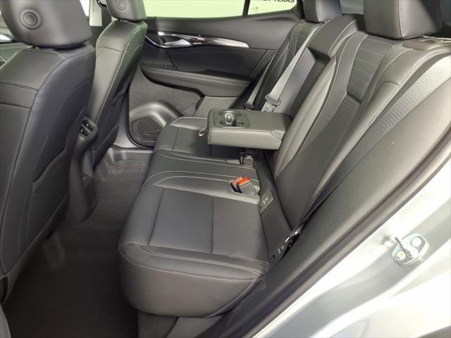 new 2025 Buick Envision car, priced at $39,740