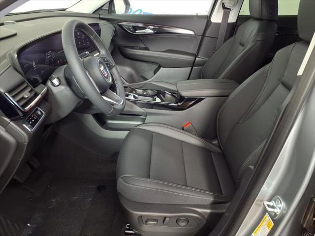 new 2025 Buick Envision car, priced at $39,740