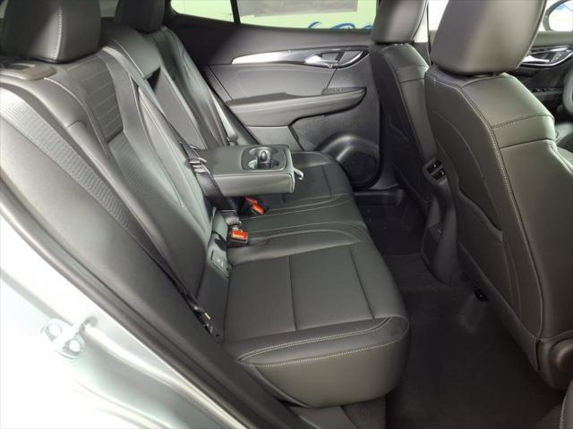 new 2025 Buick Envision car, priced at $39,740