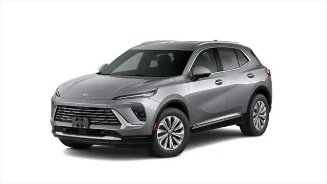 new 2025 Buick Envision car, priced at $39,740