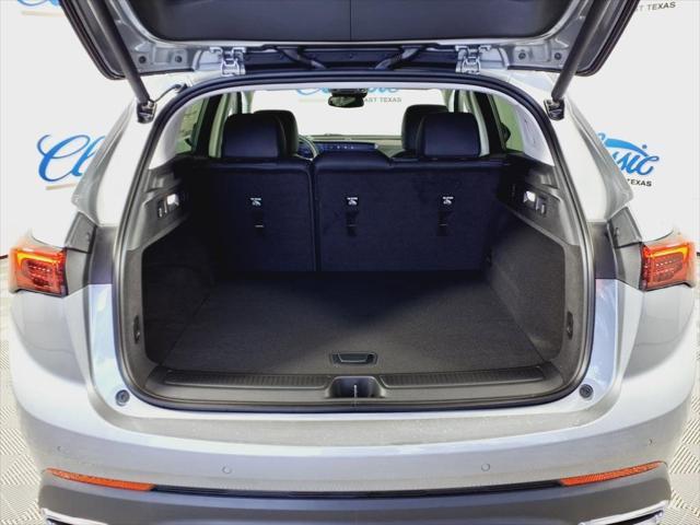new 2025 Buick Envision car, priced at $39,740