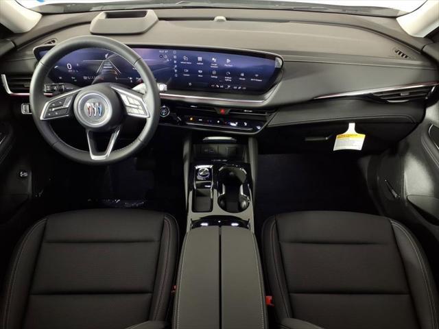 new 2025 Buick Envision car, priced at $39,740