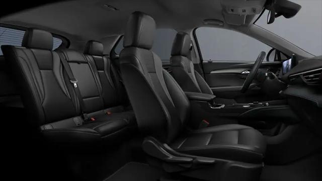 new 2025 Buick Envision car, priced at $39,740