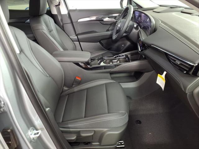 new 2025 Buick Envision car, priced at $39,740