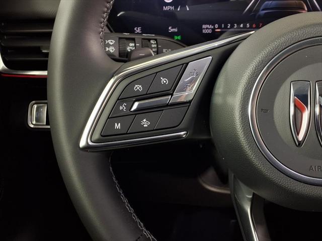 new 2025 Buick Envision car, priced at $39,740