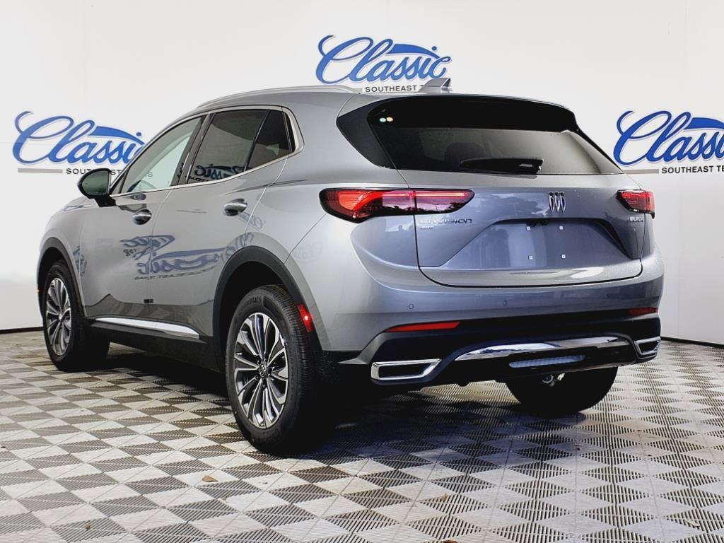 new 2025 Buick Envision car, priced at $36,959