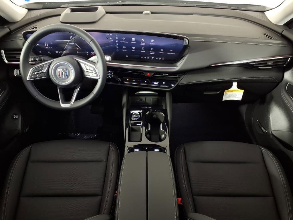 new 2025 Buick Envision car, priced at $36,959