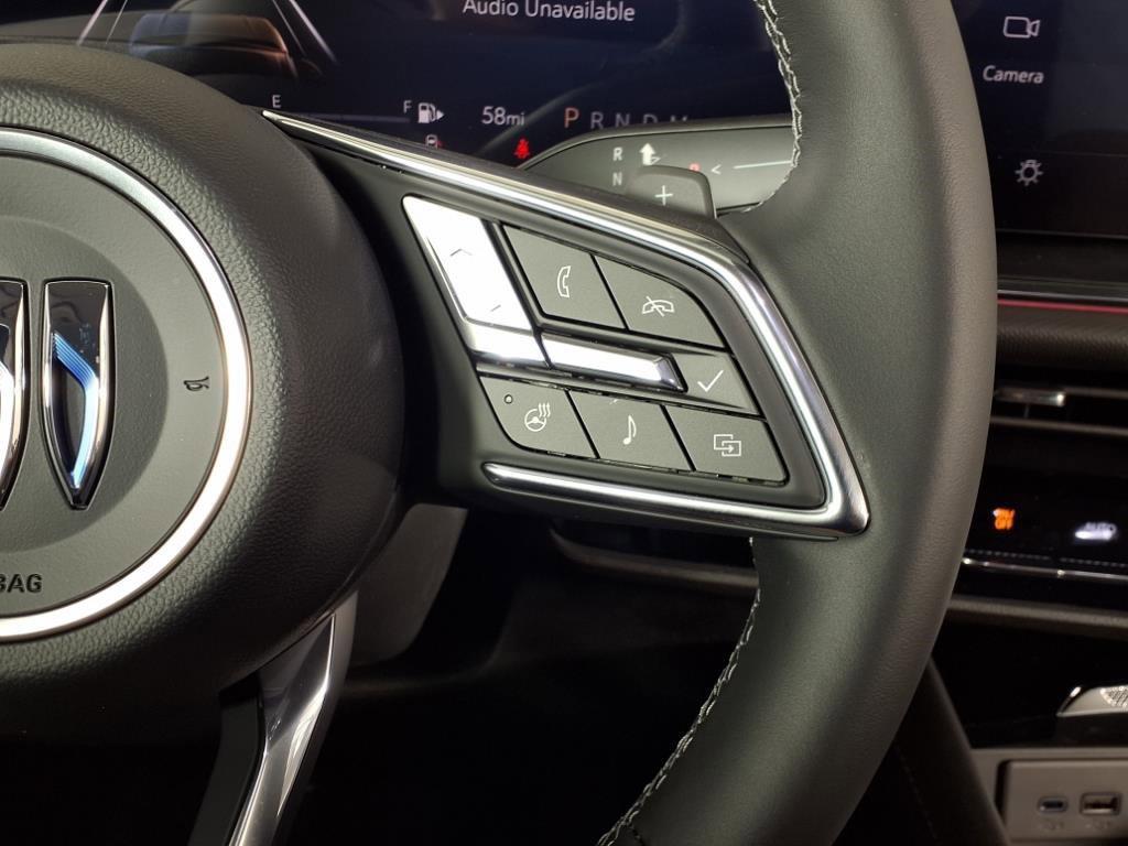 new 2025 Buick Envision car, priced at $36,959