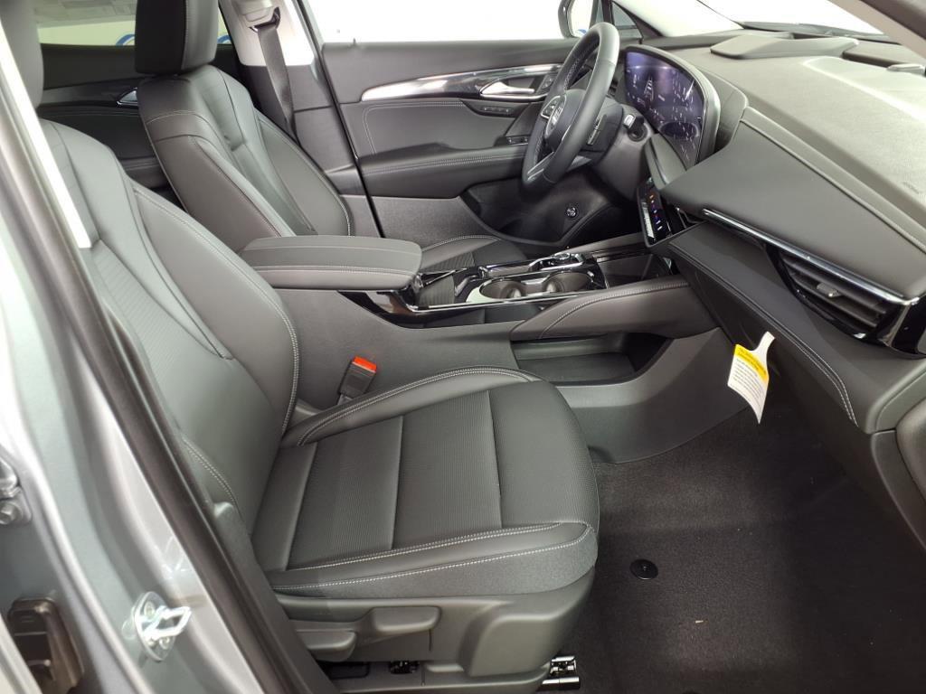 new 2025 Buick Envision car, priced at $36,959