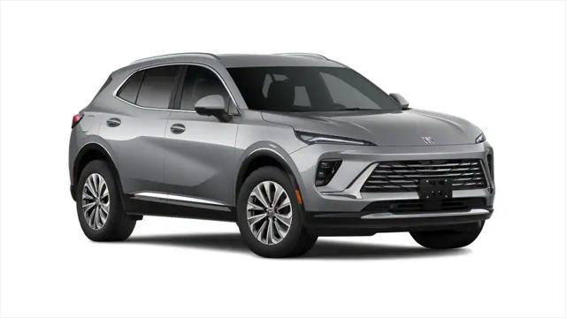 new 2025 Buick Envision car, priced at $39,740