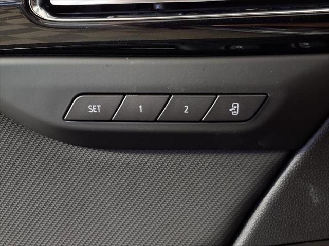 new 2025 Buick Envision car, priced at $39,740
