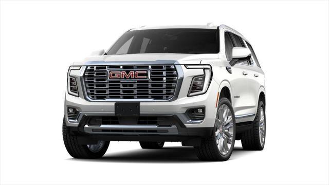 new 2025 GMC Yukon car, priced at $97,769