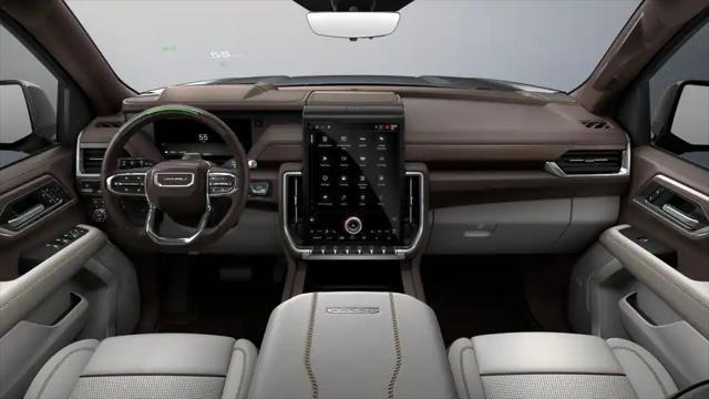 new 2025 GMC Yukon car, priced at $97,769