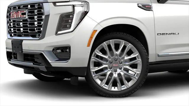 new 2025 GMC Yukon car, priced at $97,769