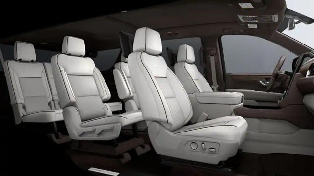 new 2025 GMC Yukon car, priced at $97,769