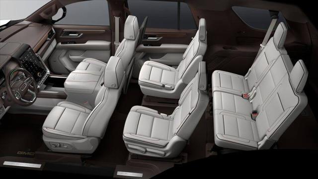 new 2025 GMC Yukon car, priced at $97,769