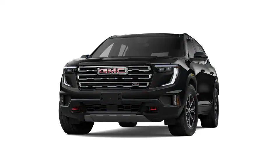 new 2026 GMC Acadia car, priced at $54,144