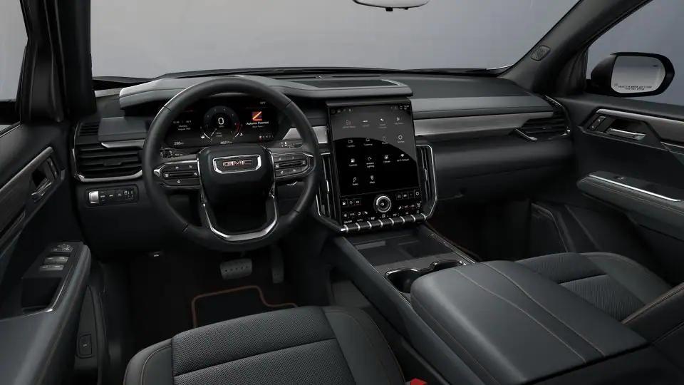 new 2026 GMC Acadia car, priced at $54,144