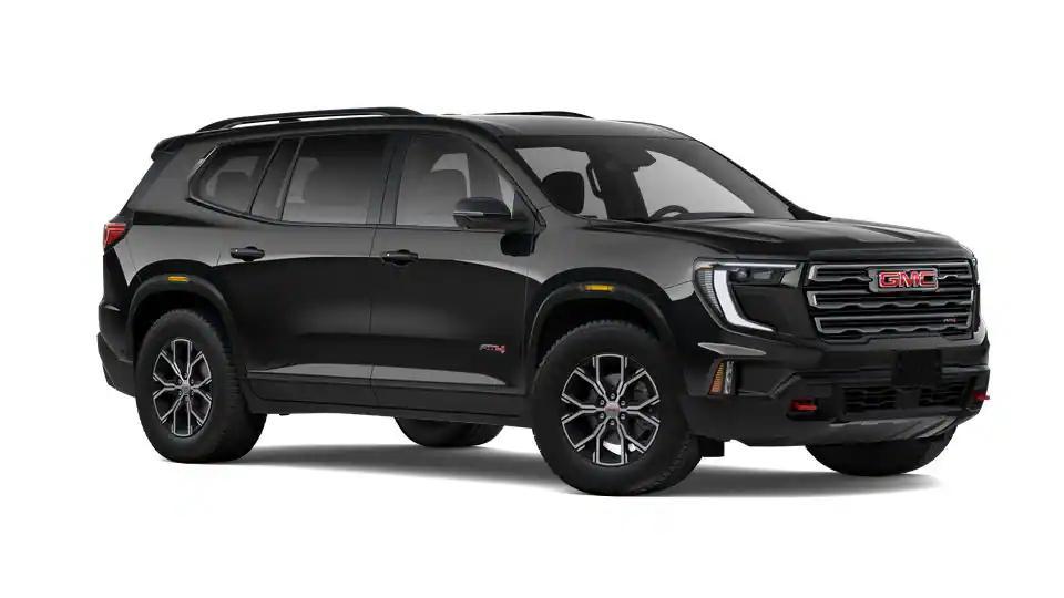new 2026 GMC Acadia car, priced at $54,144