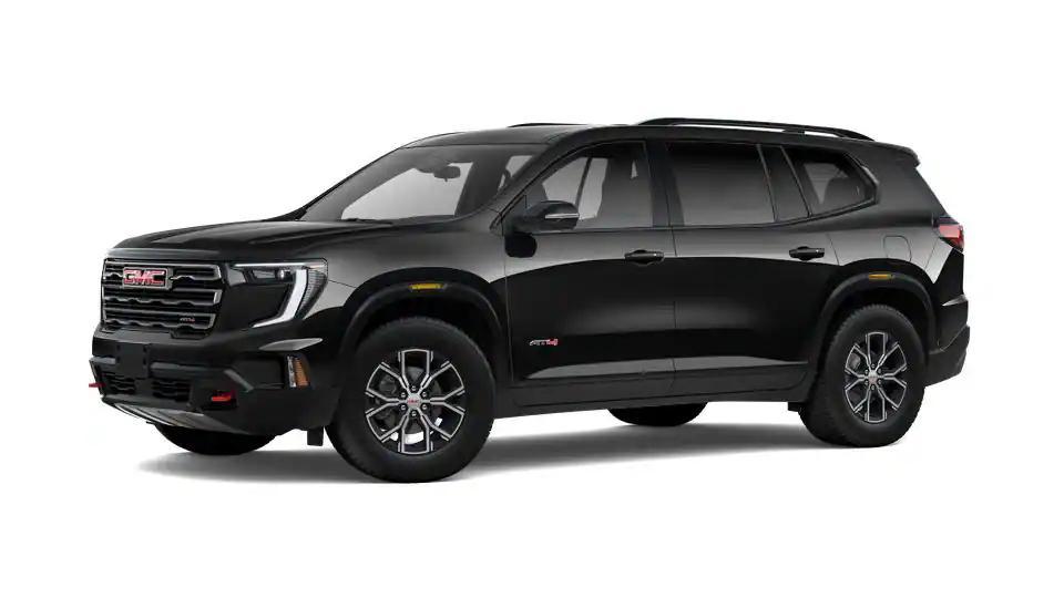 new 2026 GMC Acadia car, priced at $54,144