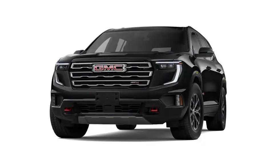 new 2026 GMC Acadia car, priced at $54,144