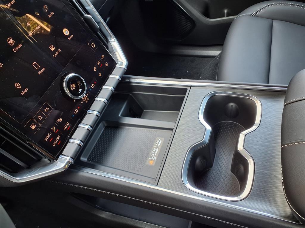 new 2026 GMC Acadia car, priced at $49,030