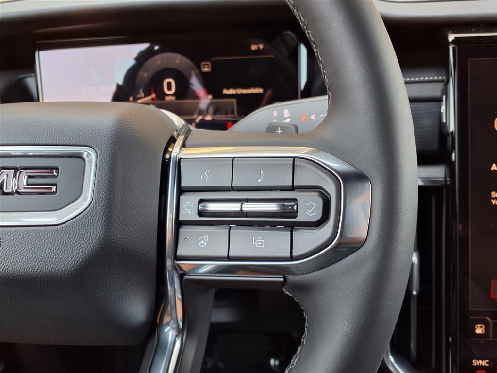 new 2026 GMC Acadia car, priced at $49,030