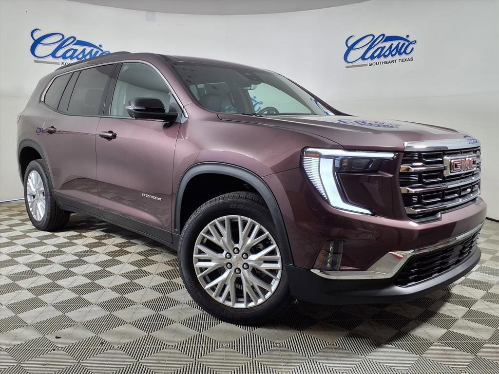 new 2026 GMC Acadia car, priced at $49,030