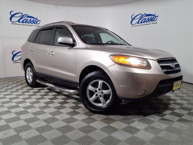 used 2007 Hyundai Santa Fe car, priced at $5,500