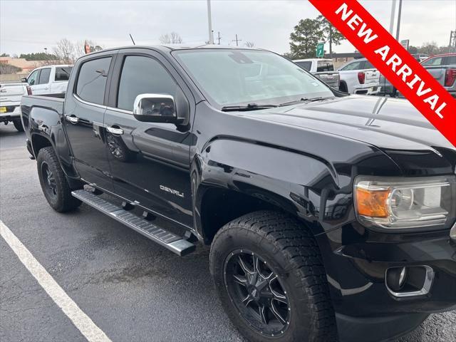 used 2018 GMC Canyon car, priced at $29,590