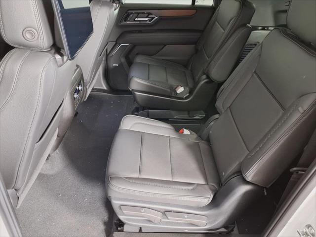 new 2025 GMC Yukon XL car, priced at $98,920