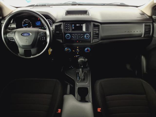 used 2019 Ford Ranger car, priced at $19,460