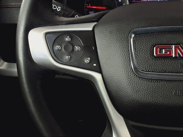 used 2019 GMC Terrain car, priced at $19,232