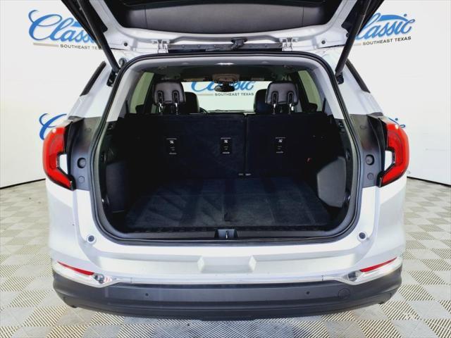 used 2019 GMC Terrain car, priced at $19,232