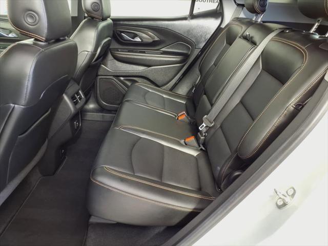 used 2019 GMC Terrain car, priced at $19,232