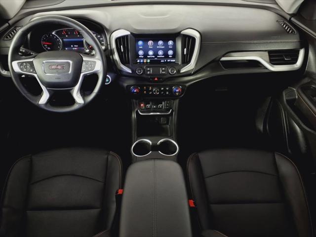 used 2019 GMC Terrain car, priced at $19,232