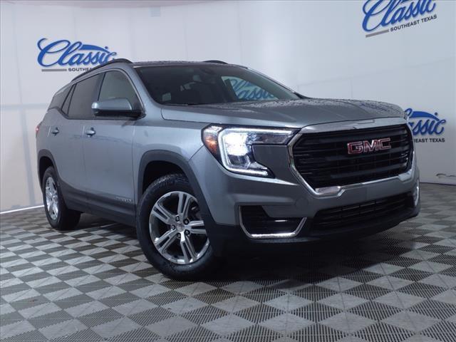 new 2024 GMC Terrain car, priced at $33,110