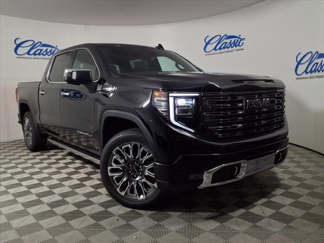 new 2025 GMC Sierra 1500 car, priced at $81,583