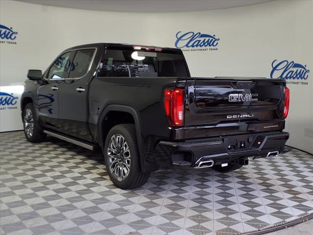 new 2025 GMC Sierra 1500 car, priced at $81,583