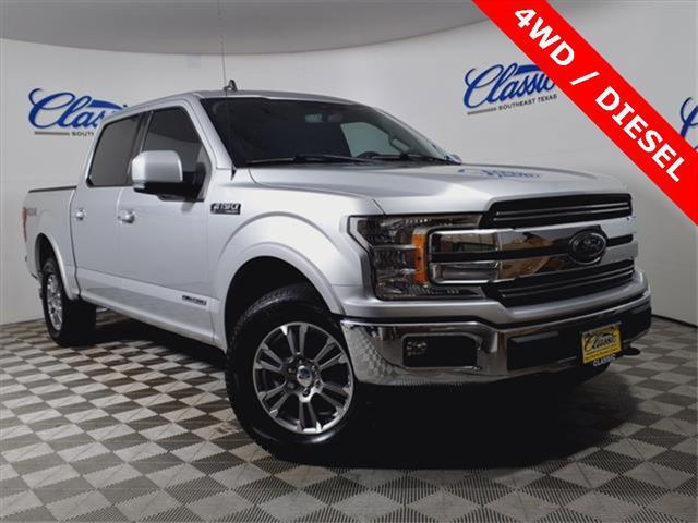 used 2019 Ford F-150 car, priced at $32,675