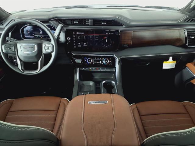 new 2025 GMC Sierra 2500 car, priced at $94,882