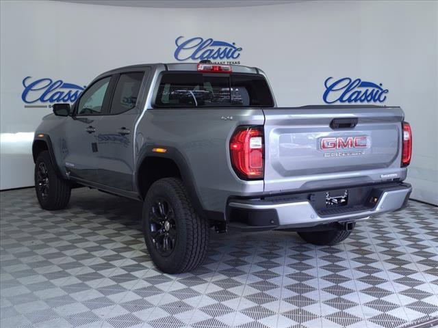 new 2024 GMC Canyon car, priced at $42,650